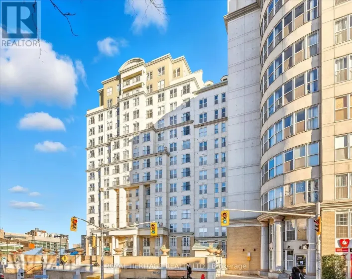 615 - 135 JAMES STREET S, Hamilton