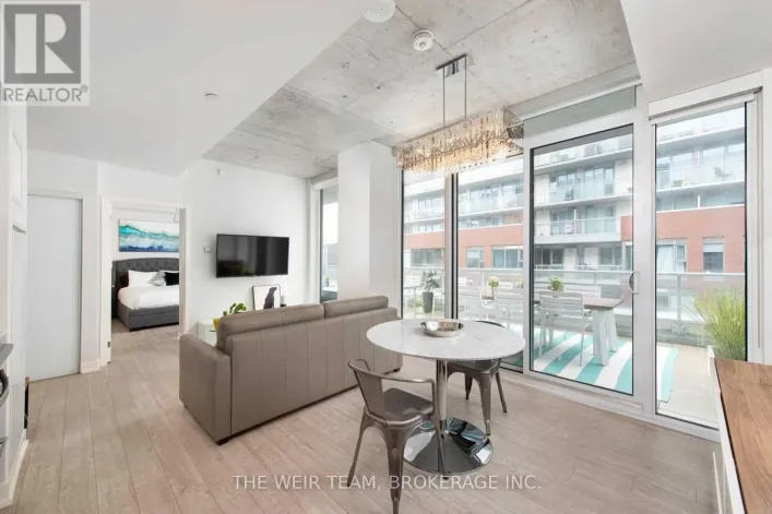 615 - 15 BASEBALL PLACE, Toronto