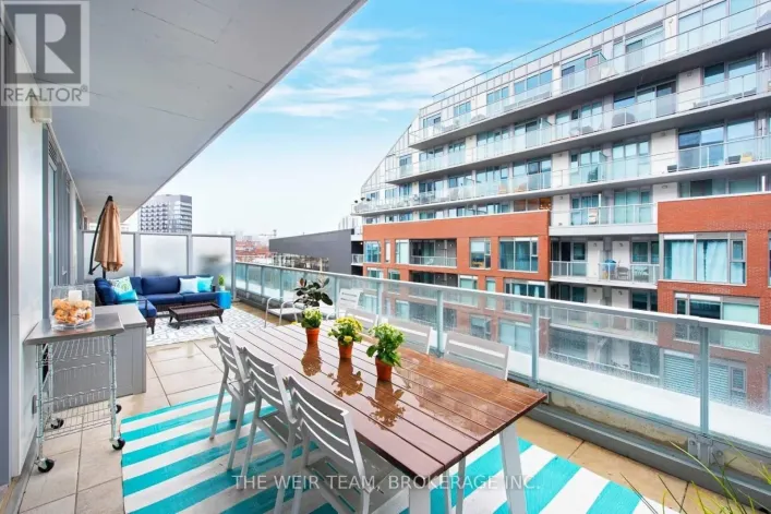 615 - 15 BASEBALL PLACE, Toronto