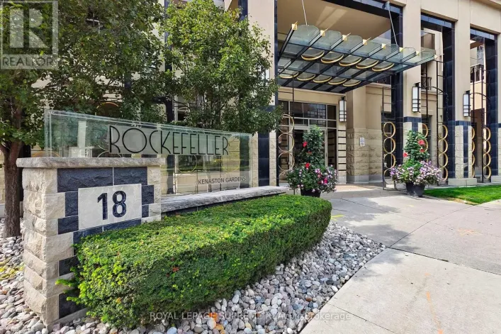 615 - 18 KENASTON GARDENS, Toronto
