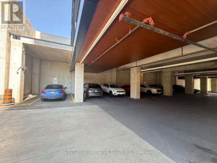 615 - 181 STERLING ROAD, Toronto