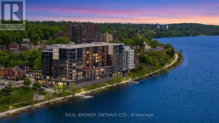 615 - 185 DUNLOP STREET E, Barrie