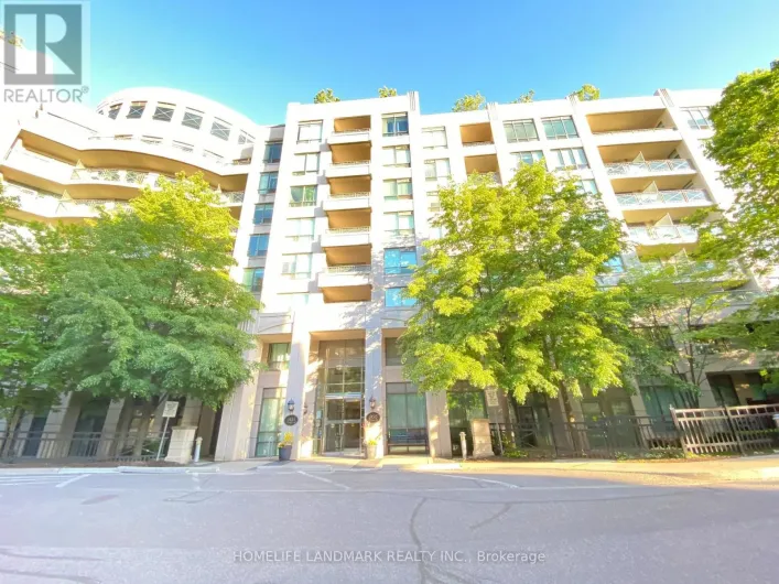615 - 205 THE DONWAY W, Toronto