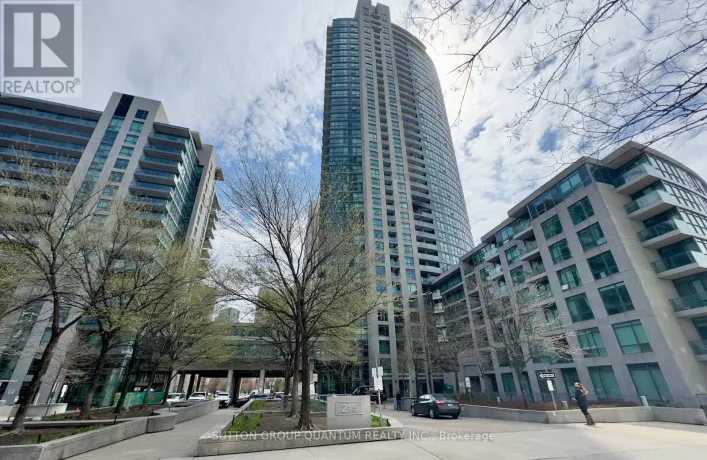 615 - 215 FORT YORK BOULEVARD, Toronto