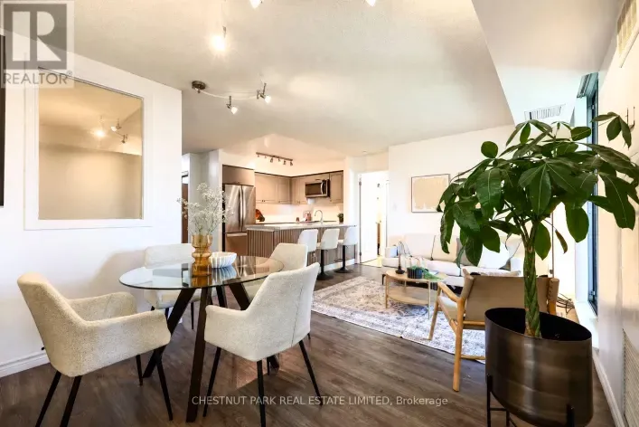 615 - 23 LORRAINE DRIVE, Toronto
