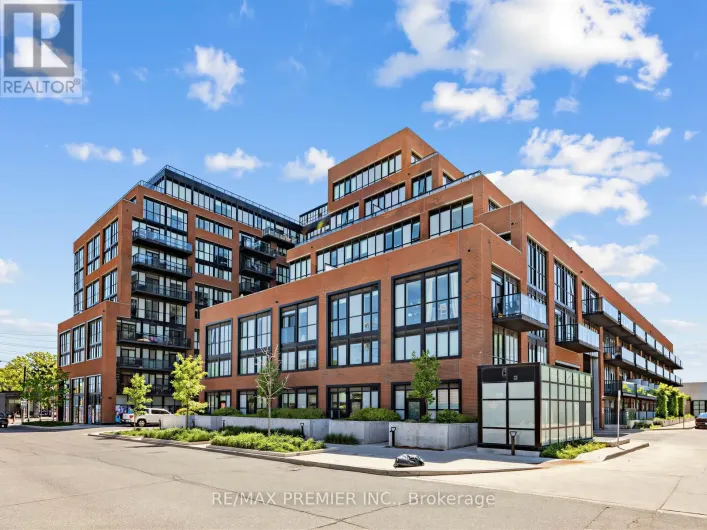 615 - 2300 ST CLAIR AVENUE W, Toronto