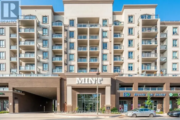 615 - 2486 OLD BRONTE ROAD, Oakville