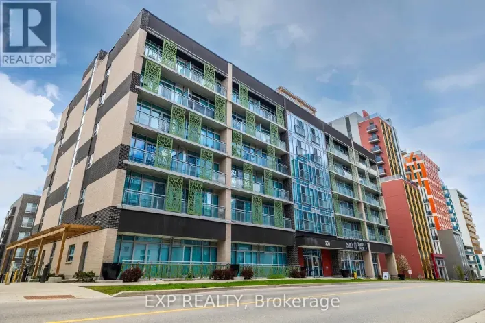 615 - 250 ALBERT STREET, Waterloo