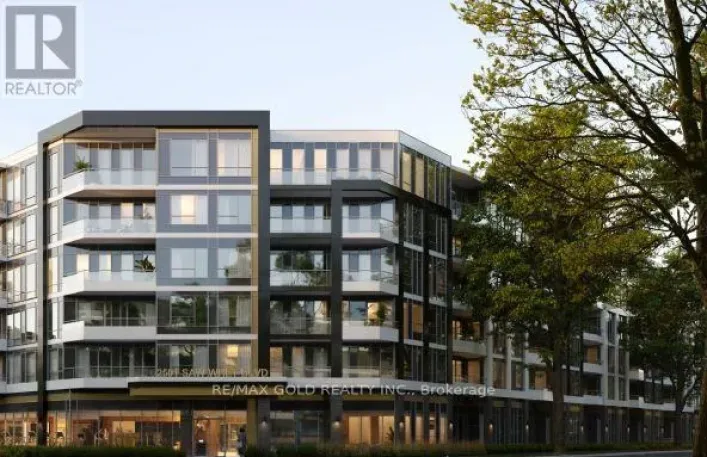 615 - 2501 SAW WHET BOULEVARD, Oakville
