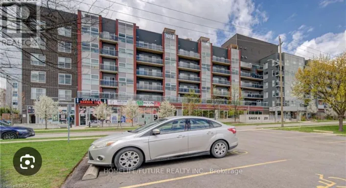 615 - 251 HEMLOCK STREET, Waterloo