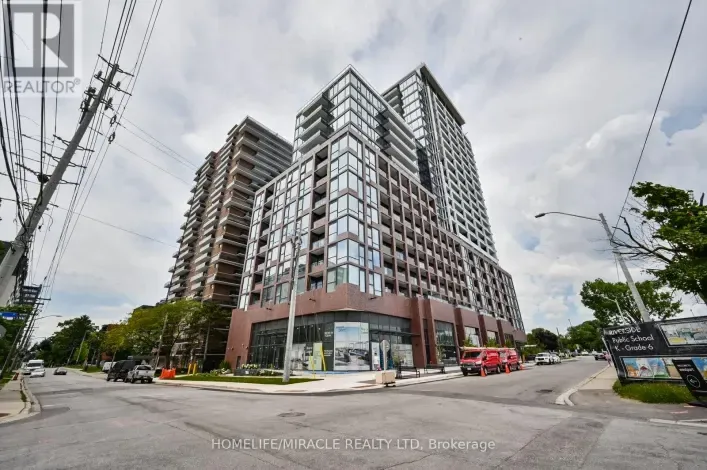 615 - 28 ANN STREET, Mississauga