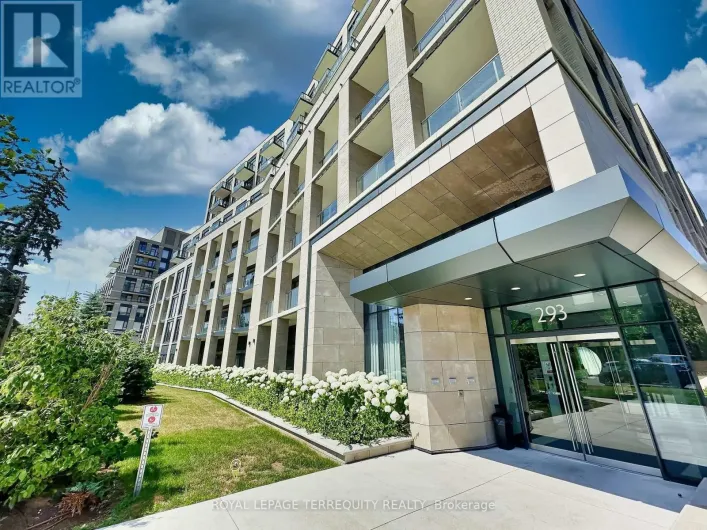 615 - 293 THE KINGSWAY, Toronto
