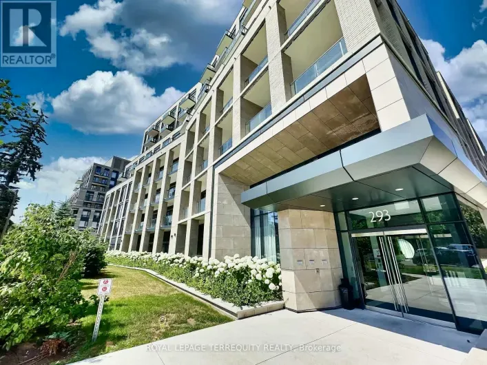 615 - 293 THE KINGSWAY, Toronto