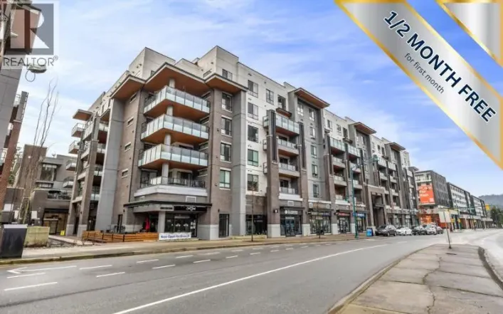 615 3131 MURRAY STREET, Port Moody