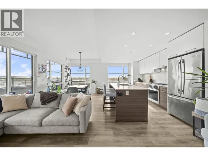 615 3488 SAWMILL CRESCENT, Vancouver