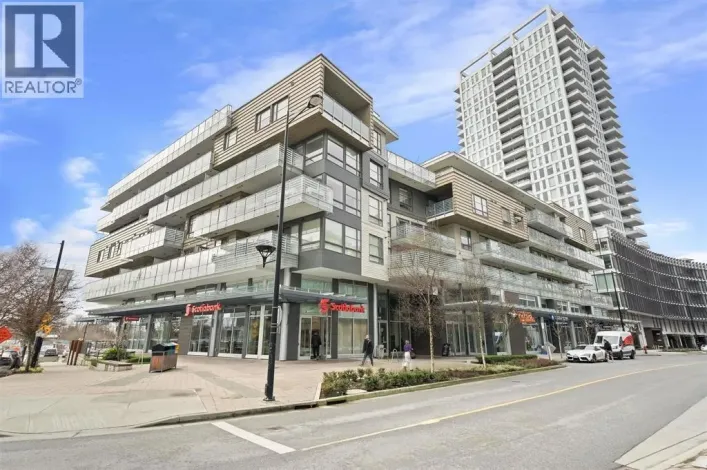 615 3488 SAWMILL CRESCENT, Vancouver