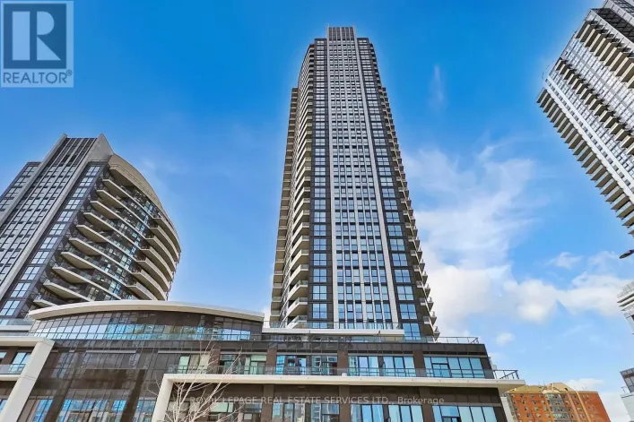 615 - 35 WATERGARDEN DR. DRIVE, Mississauga