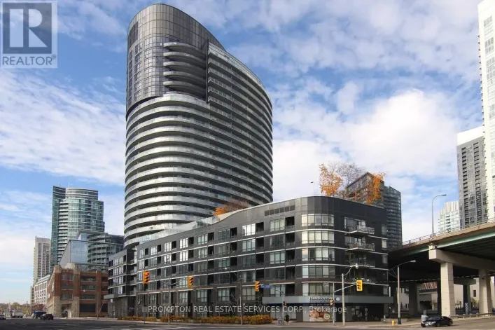 615 - 38 DAN LECKIE WAY, Toronto