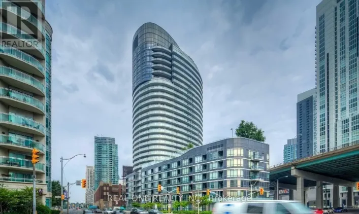 615 - 38 DAN LECKIE WAY, Toronto