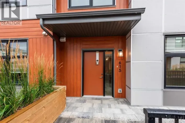 615, 400 Belmont Street SW, Calgary
