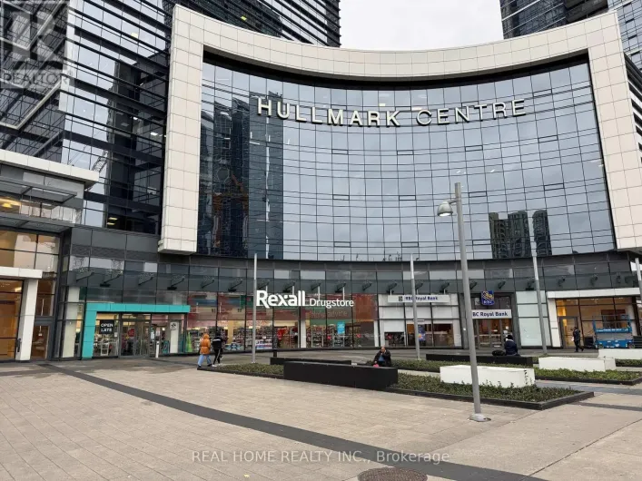 615 - 4789 YONGE STREET, Toronto