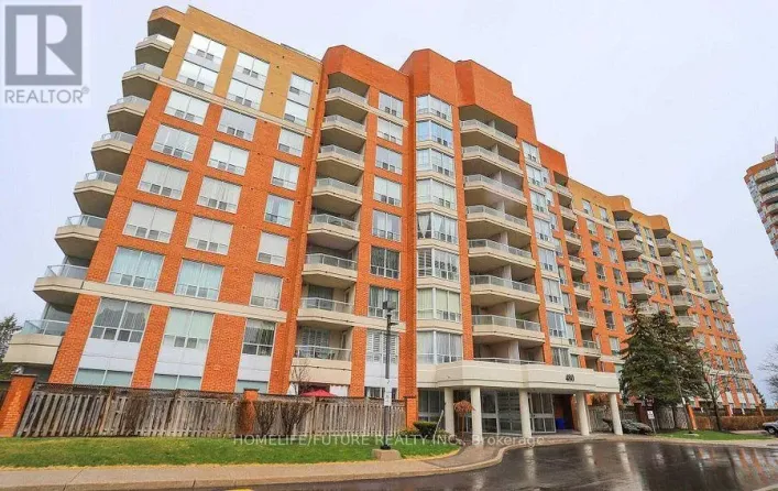 615 - 480 MCLEVIN AVENUE, Toronto