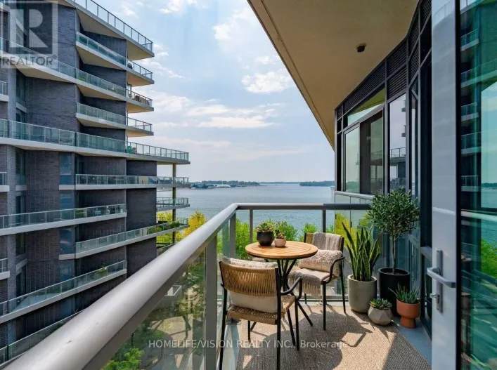 615 - 55 MERCHANTS' WHARF, Toronto