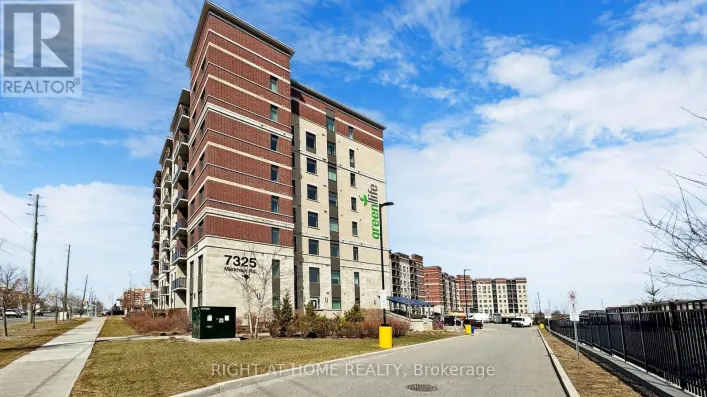 615 - 7325 MARKHAM ROAD, Markham