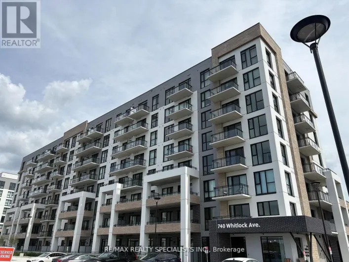 615 - 740 WHITLOCK AVENUE, Milton