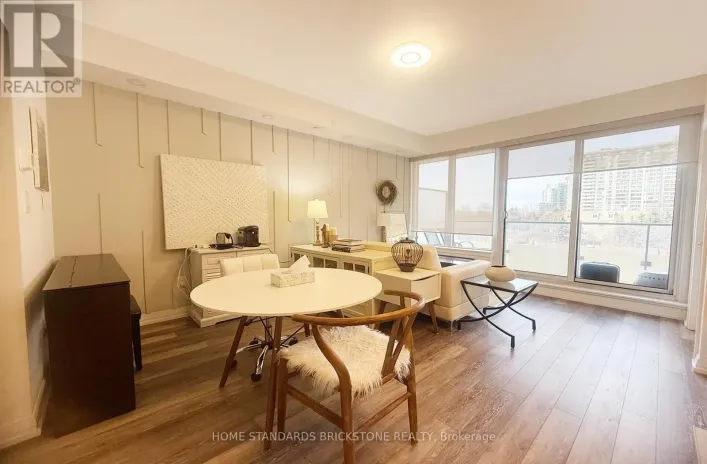 615 - 75 CANTERBURY PLACE, Toronto