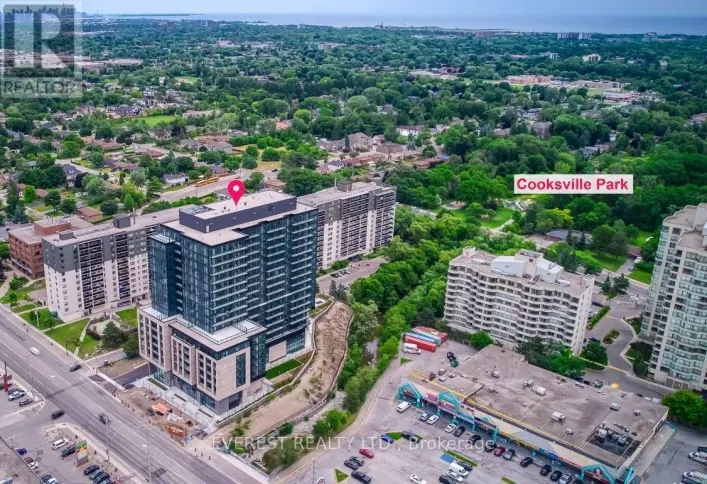 615 - 86 DUNDAS STREET, Mississauga