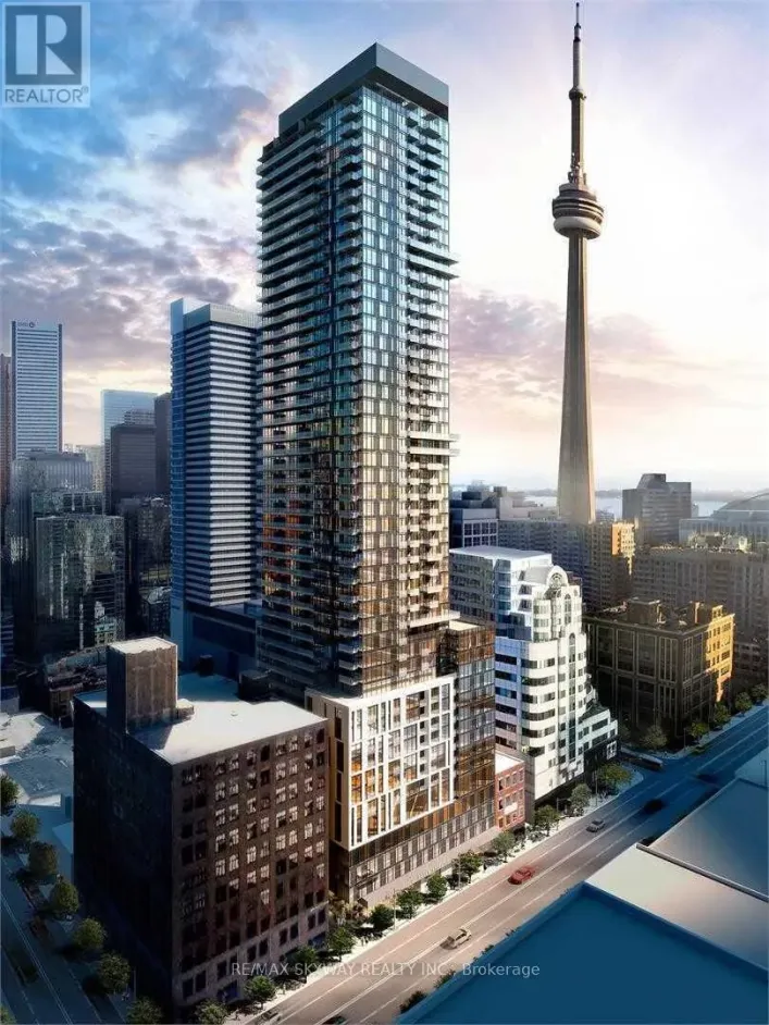 615 - 87 PETER STREET, Toronto