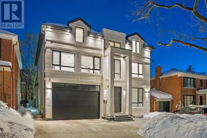 615 BRIAR HILL AVENUE, Toronto