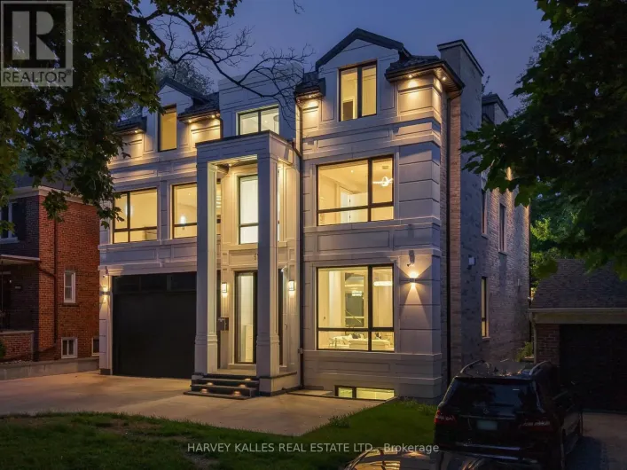 615 BRIAR HILL AVENUE, Toronto