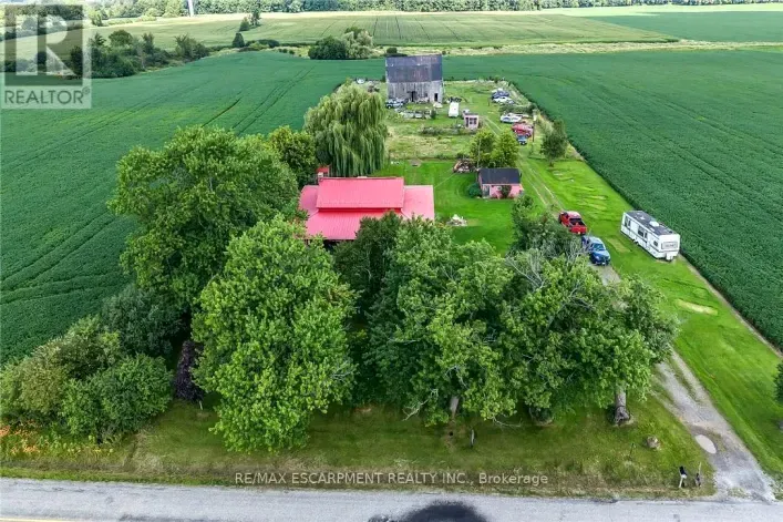 House for sale: 615 CONC RD 6, Haldimand