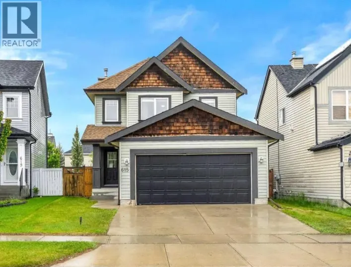 615 Copperfield Boulevard SE, Calgary