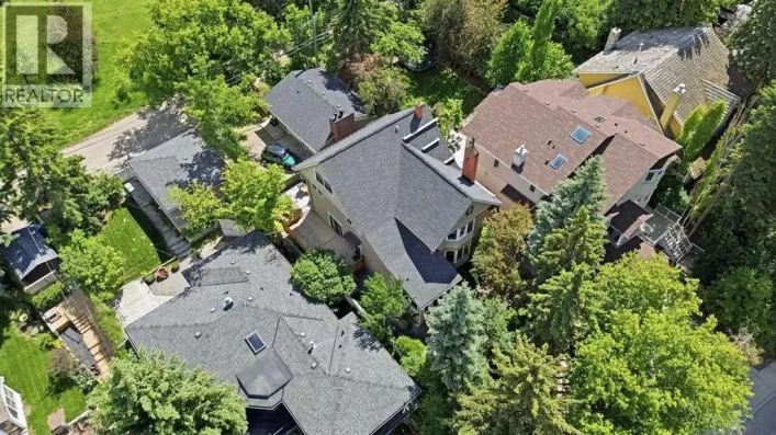 615 Crescent Boulevard SW, Calgary