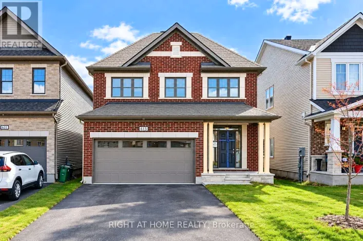 House for rent: 615 CYGNUS STREET, Ottawa