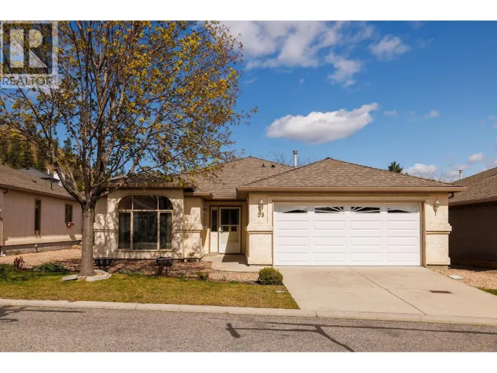 615 GLENMEADOWS Road Unit# 29, Kelowna