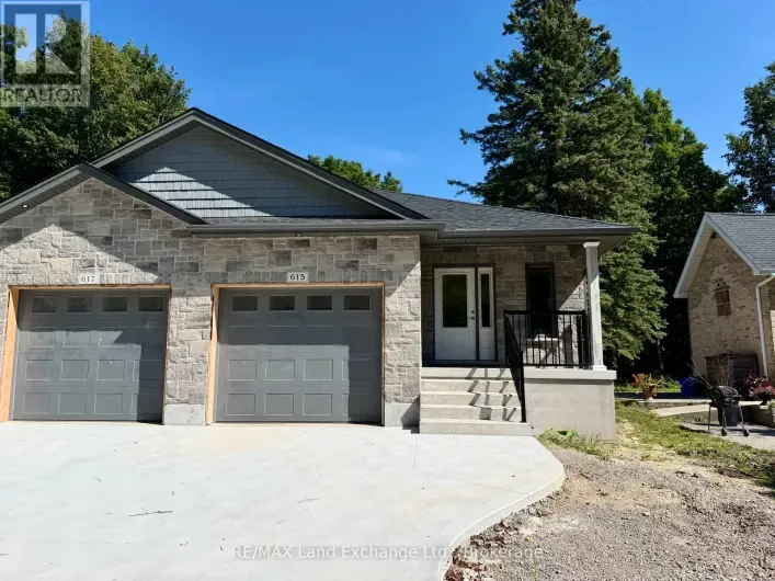 House for sale: 615 HILKER STREET, Saugeen Shores