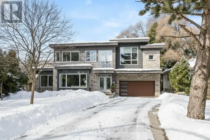 615 ISLAND PARK CRESCENT, Ottawa