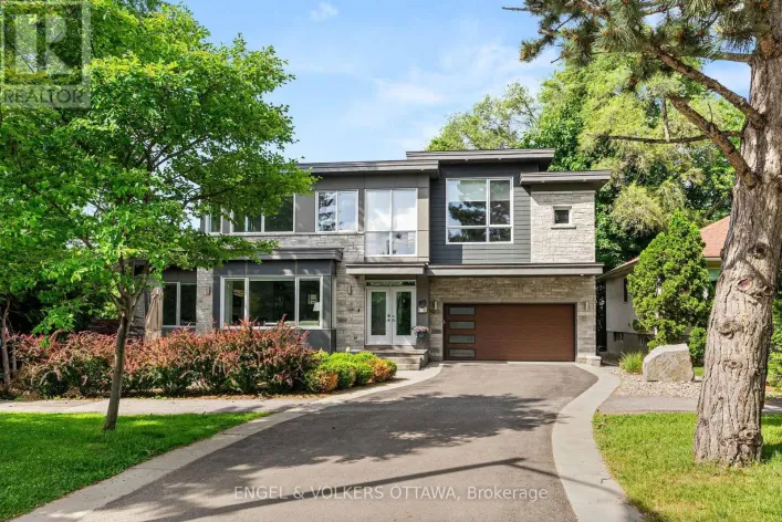 615 ISLAND PARK CRESCENT, Ottawa