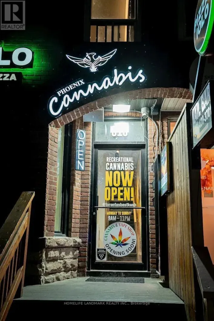 615 KING STREET W, Toronto