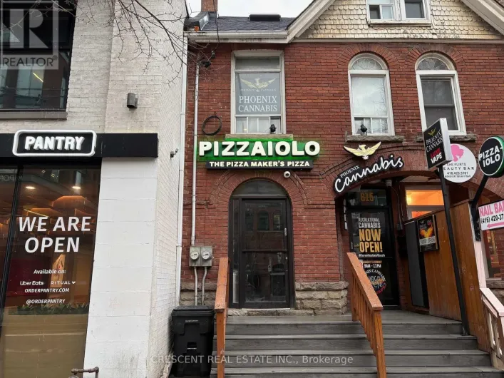 615 KING STREET W, Toronto