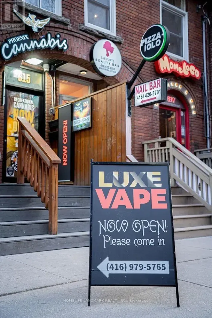 615 KING STREET W, Toronto