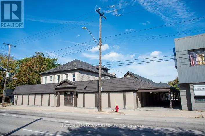 615 MAIN STREET E, Hamilton