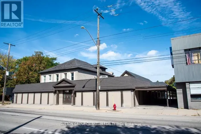 615 MAIN STREET E, Hamilton