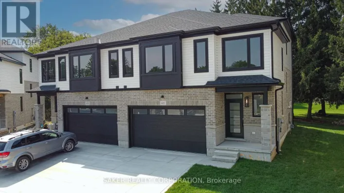 615 REGENT STREET, Strathroy-Caradoc