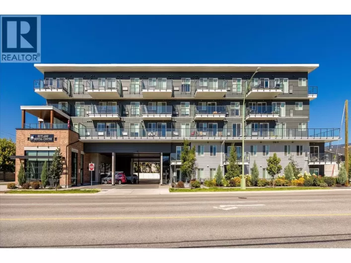 615 Rutland Road Unit# 202, Kelowna