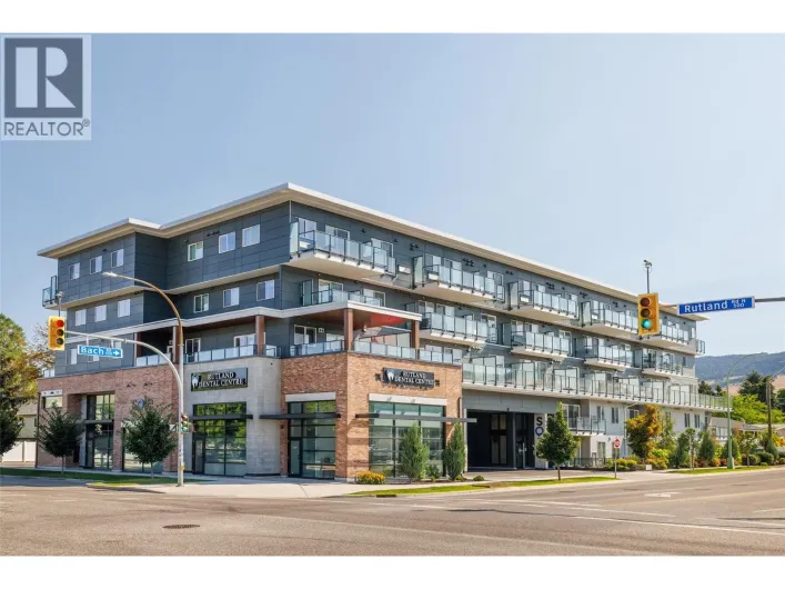 615 Rutland Road Unit# 204, Kelowna